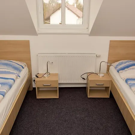 Gæstehus Harmonie 3*