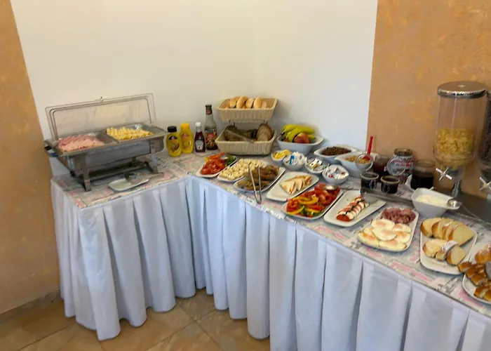 Harmonie Πανσιόν Lednice